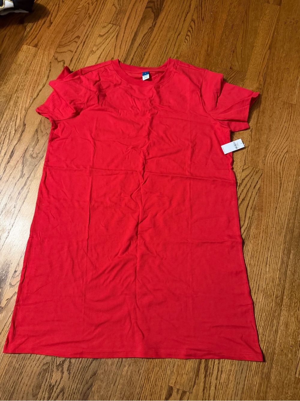Old Navy woman t-shirt dress large
